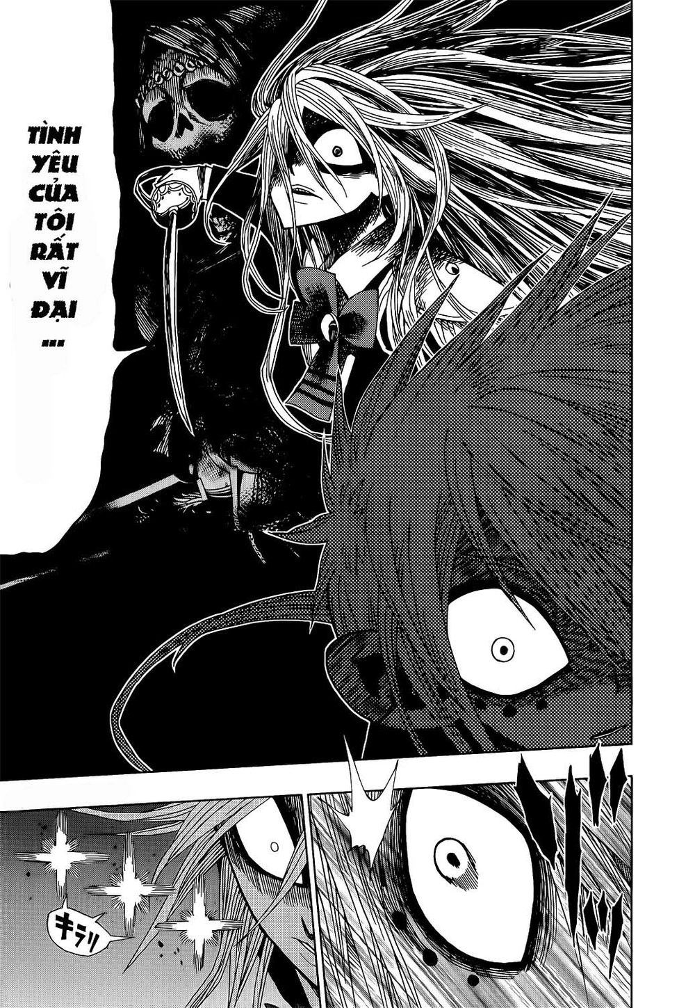 Nejimaki Kagyuu Chapter 18 - 12