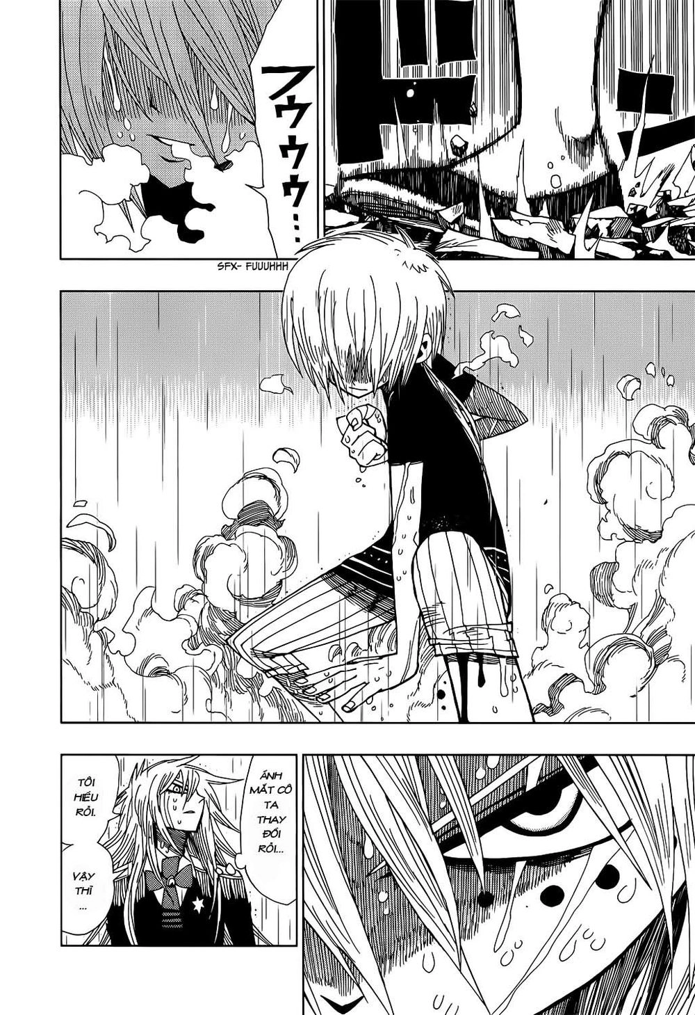 Nejimaki Kagyuu Chapter 18 - 15