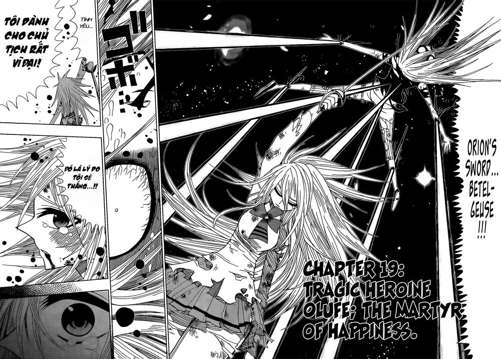 Nejimaki Kagyuu Chapter 19 - 1