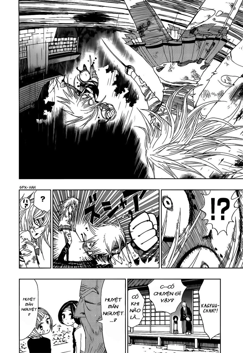 Nejimaki Kagyuu Chapter 19 - 12