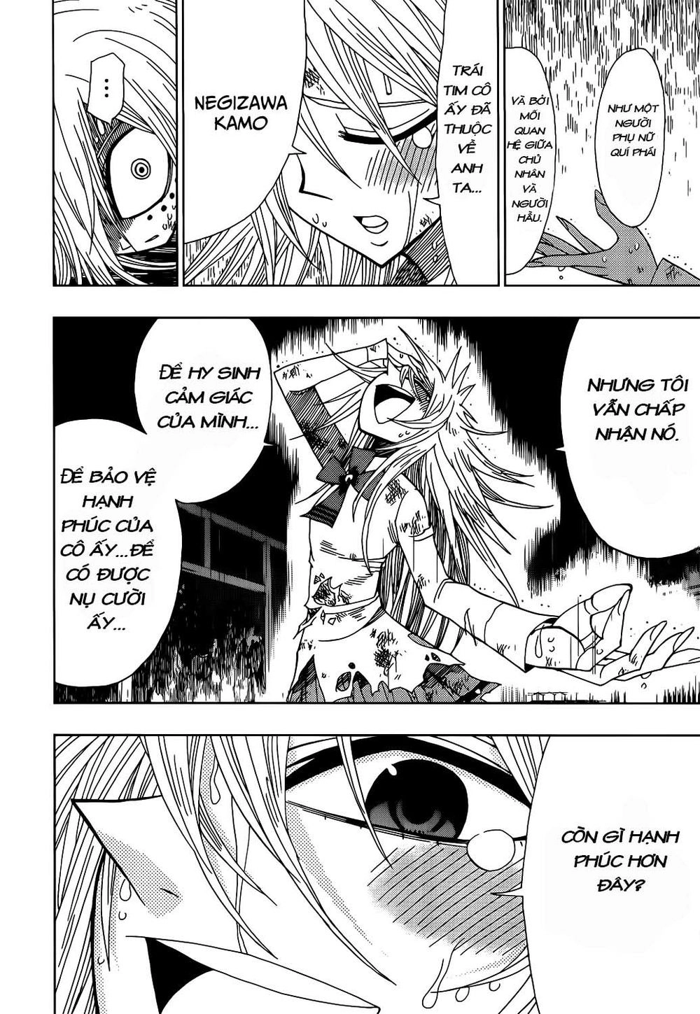 Nejimaki Kagyuu Chapter 19 - 14