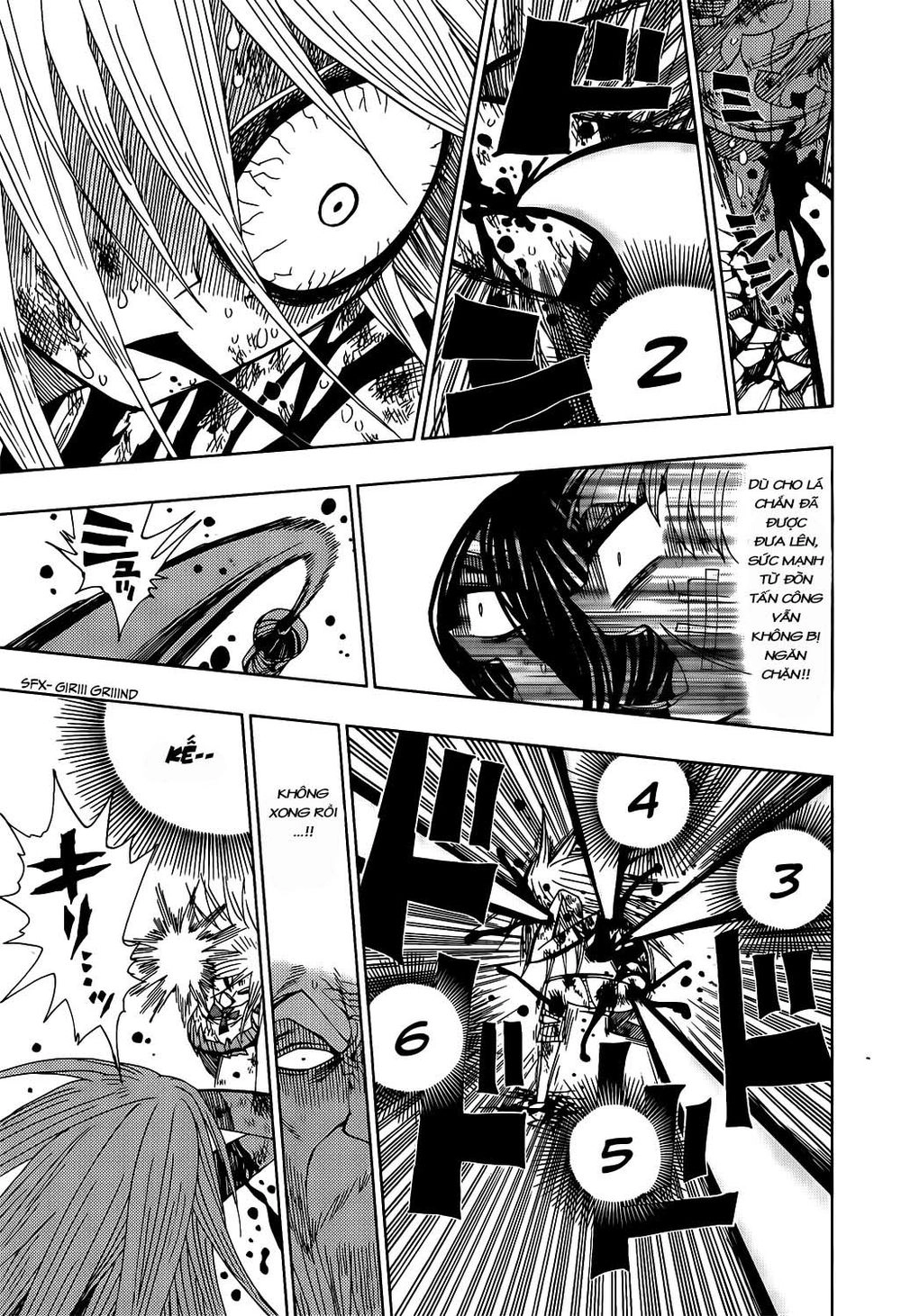 Nejimaki Kagyuu Chapter 20 - 8