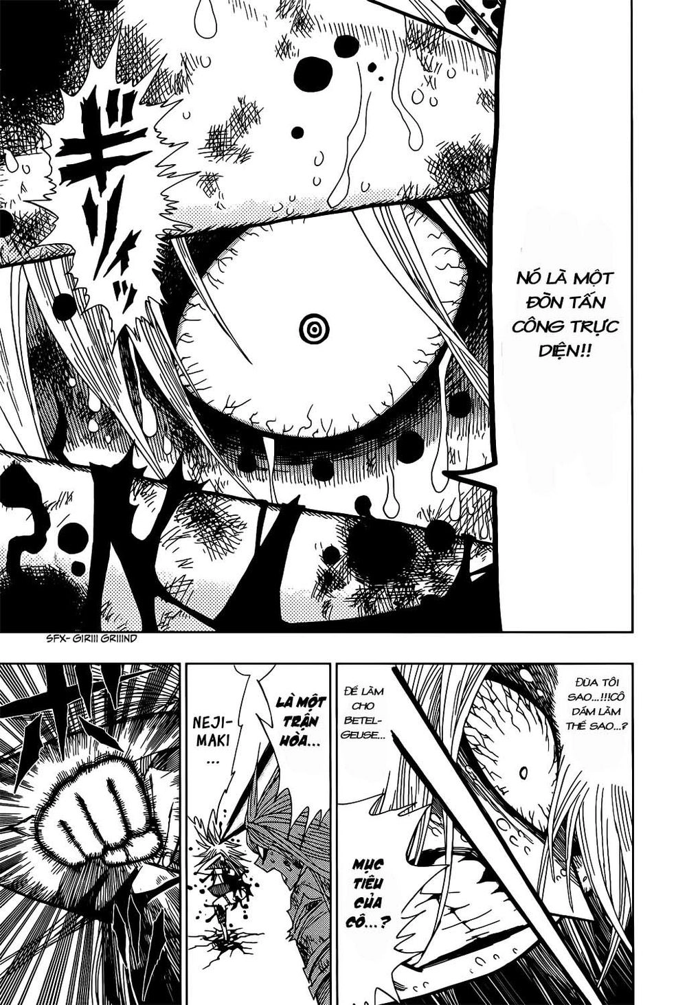 Nejimaki Kagyuu Chapter 20 - 10