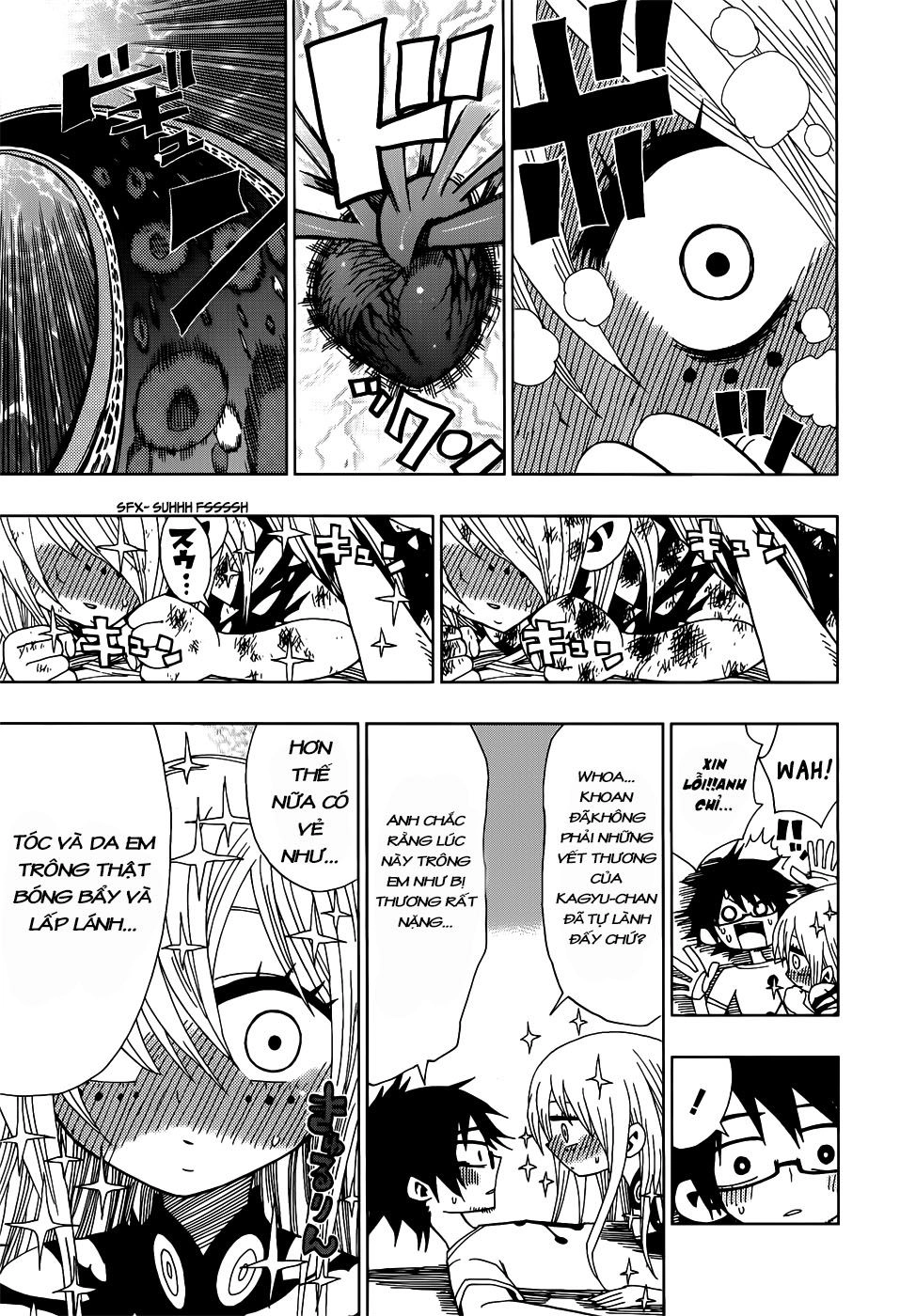 Nejimaki Kagyuu Chapter 21 - 7