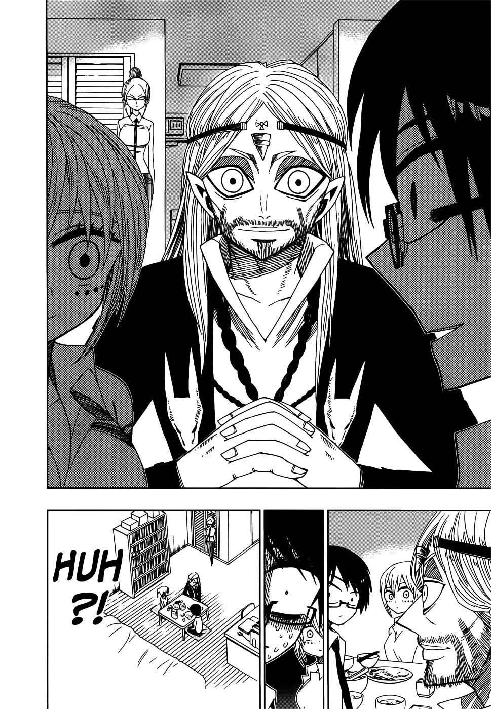 Nejimaki Kagyuu Chapter 21 - 18