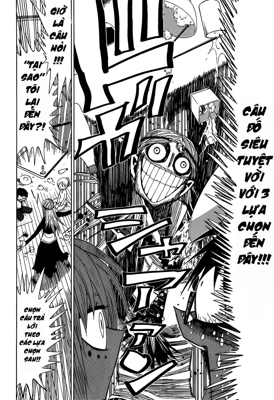 Nejimaki Kagyuu Chapter 22 - 7