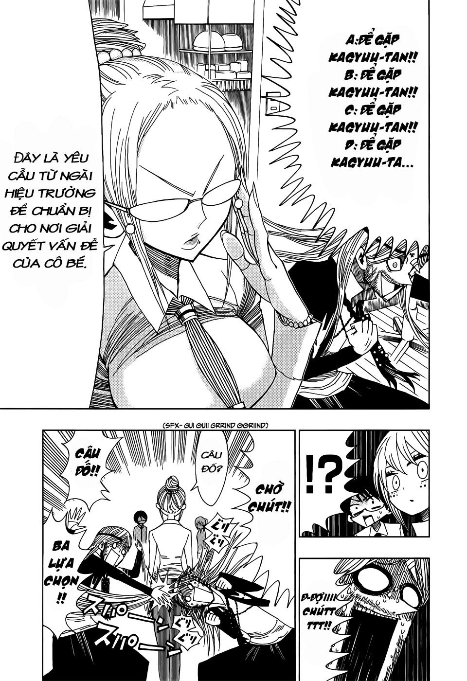 Nejimaki Kagyuu Chapter 22 - 8