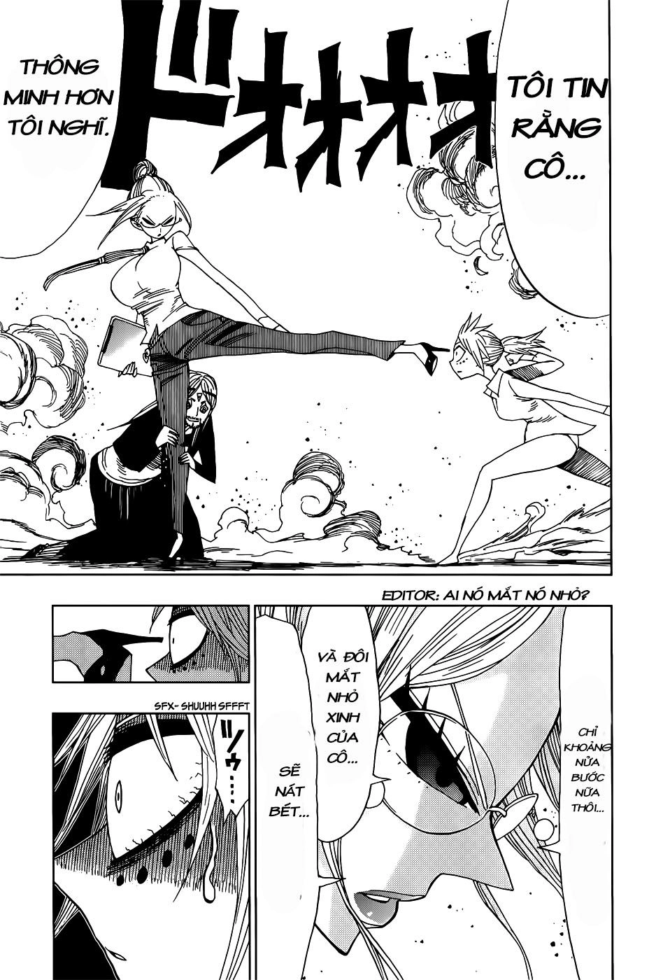 Nejimaki Kagyuu Chapter 22 - 14