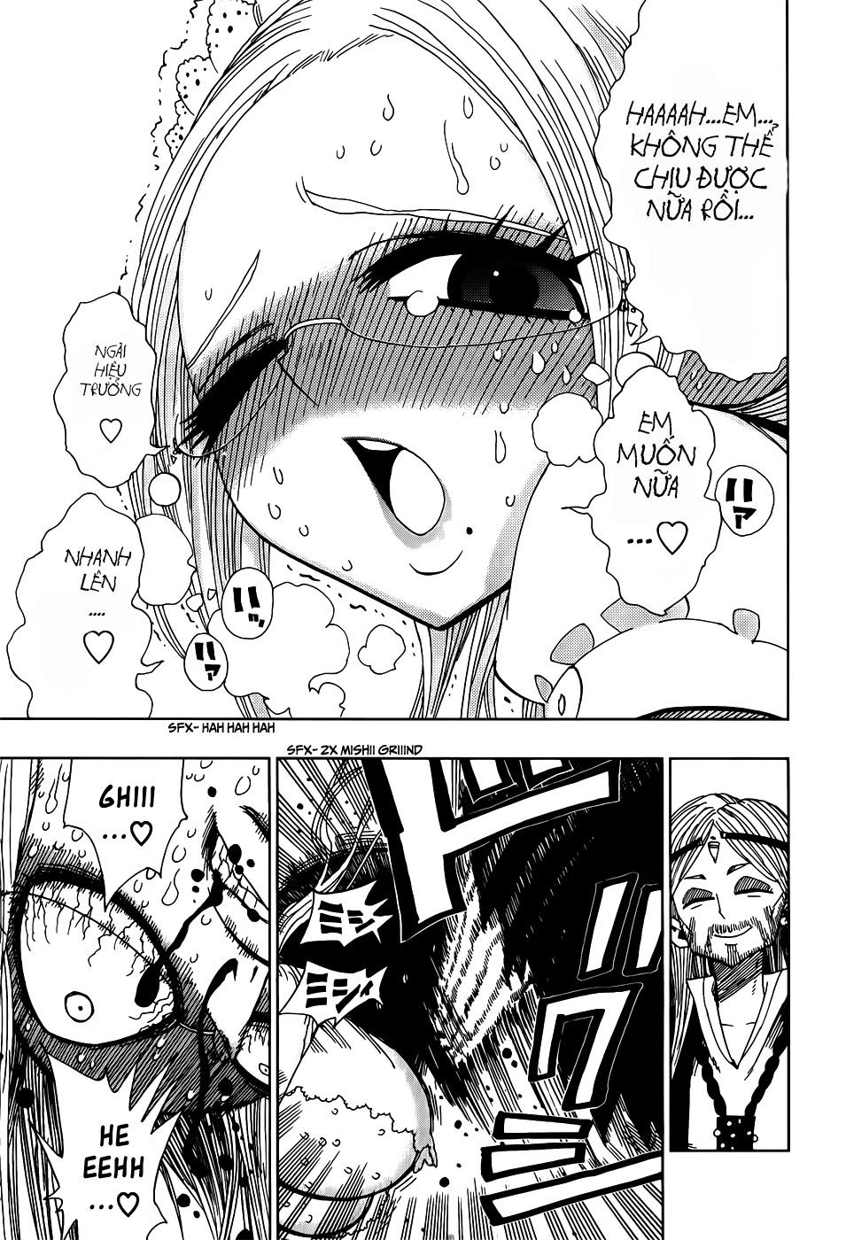 Nejimaki Kagyuu Chapter 22 - 18