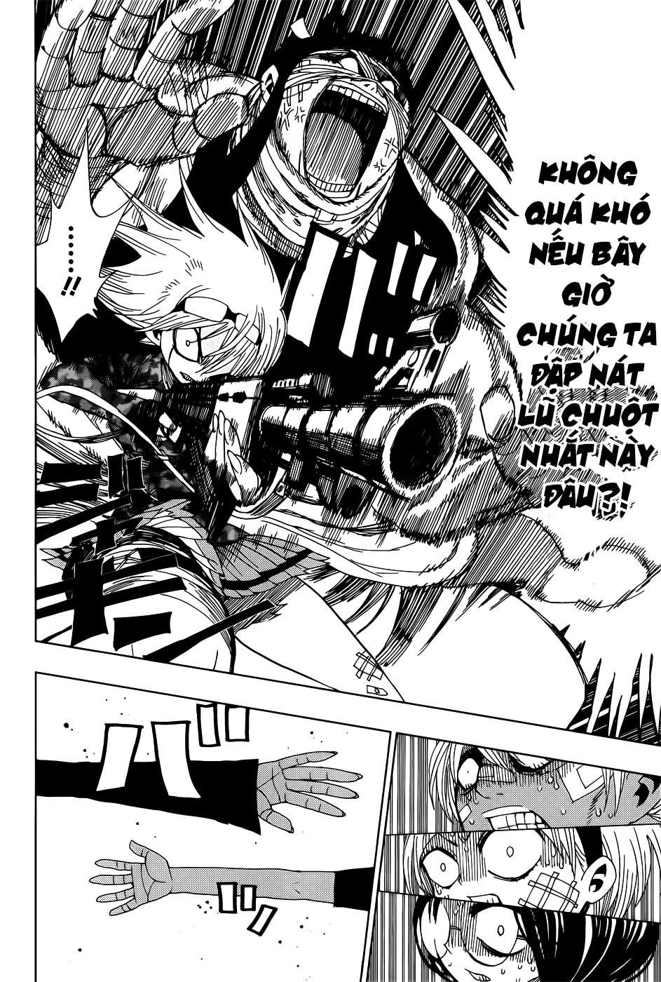 Nejimaki Kagyuu Chapter 24 - 2