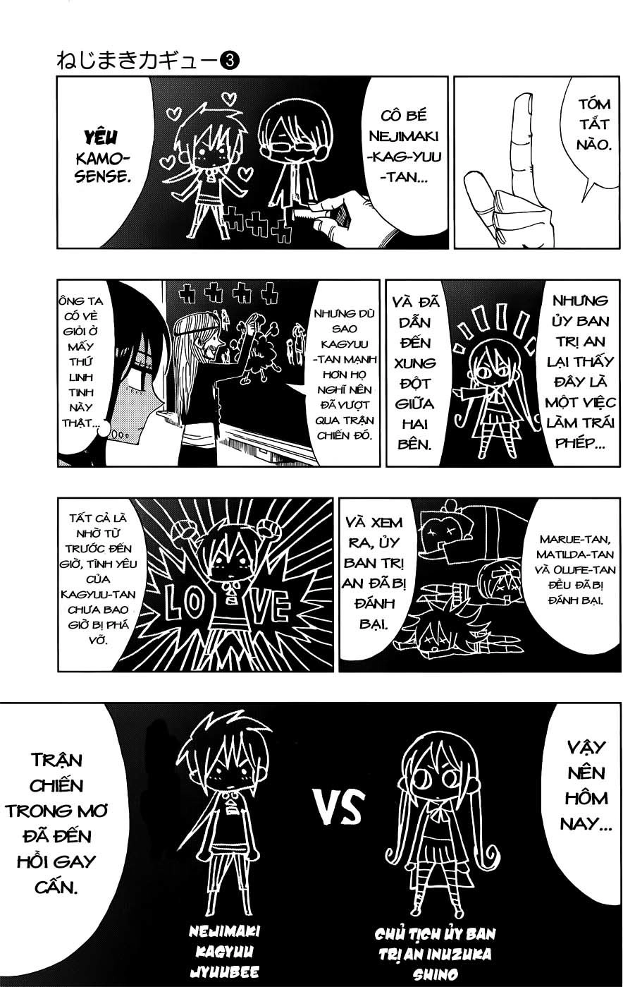 Nejimaki Kagyuu Chapter 24 - 10