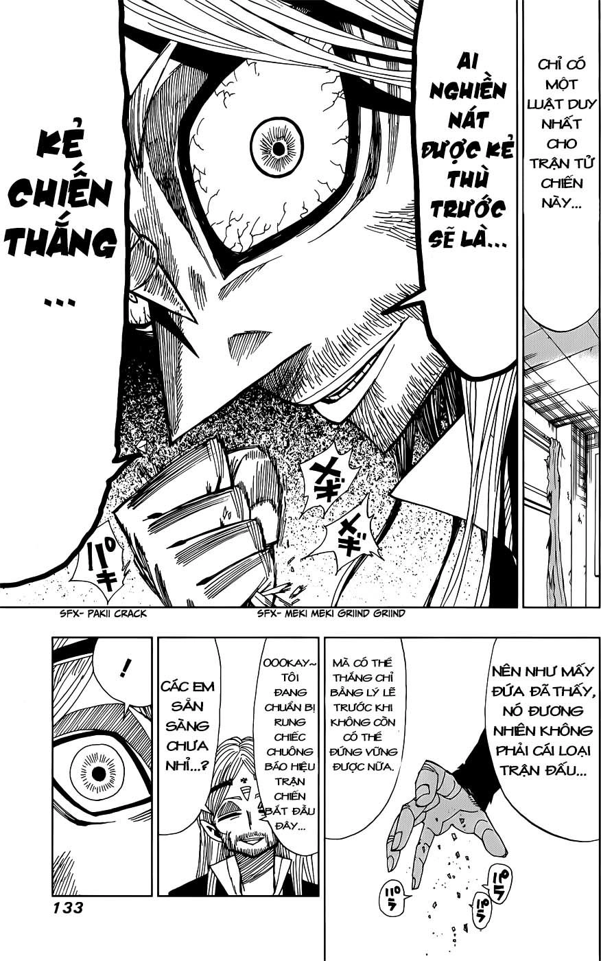 Nejimaki Kagyuu Chapter 24 - 12