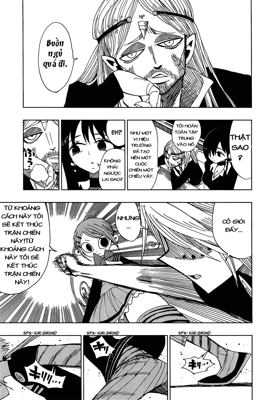 Nejimaki Kagyuu Chapter 25 - 9