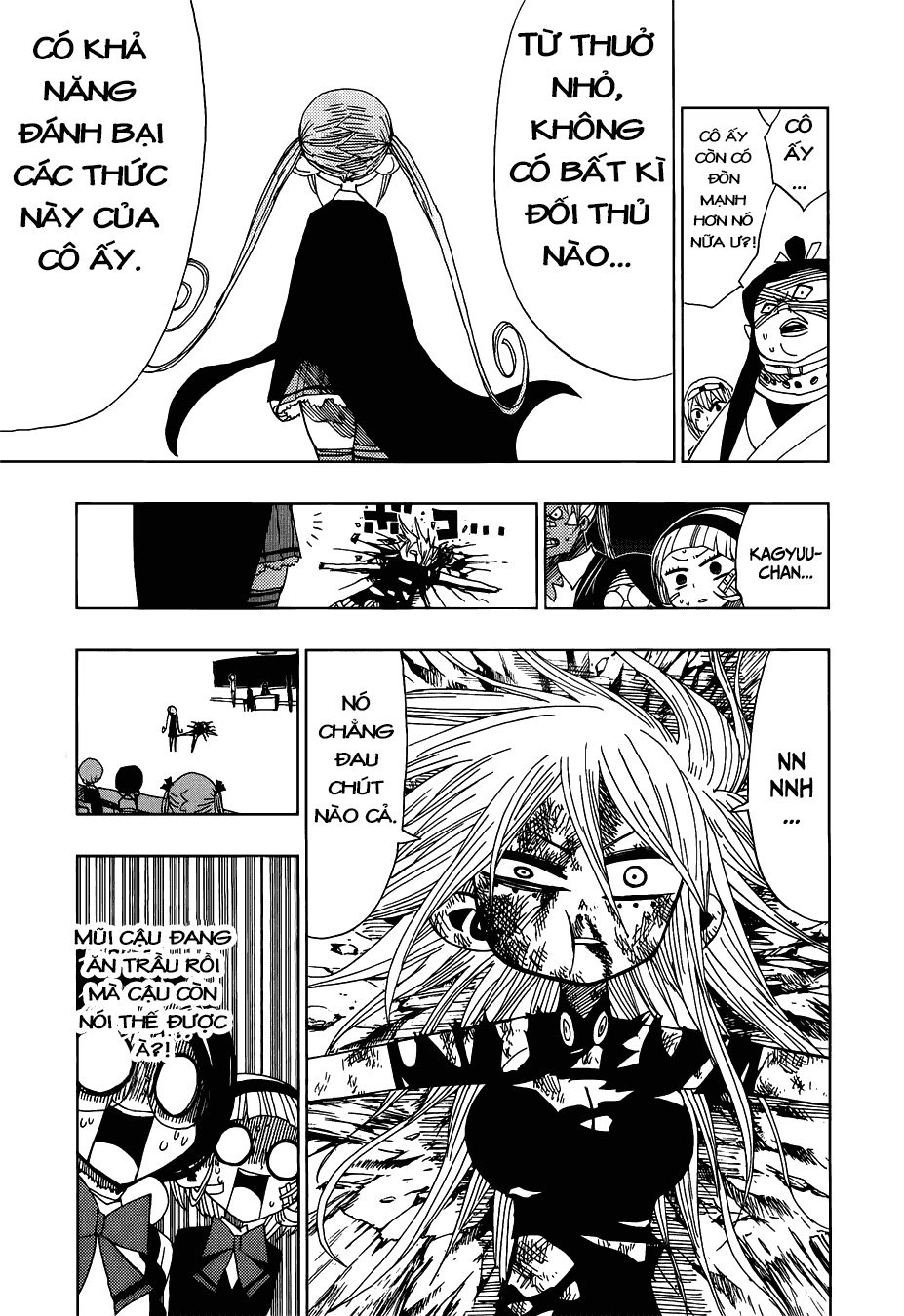 Nejimaki Kagyuu Chapter 26 - 5