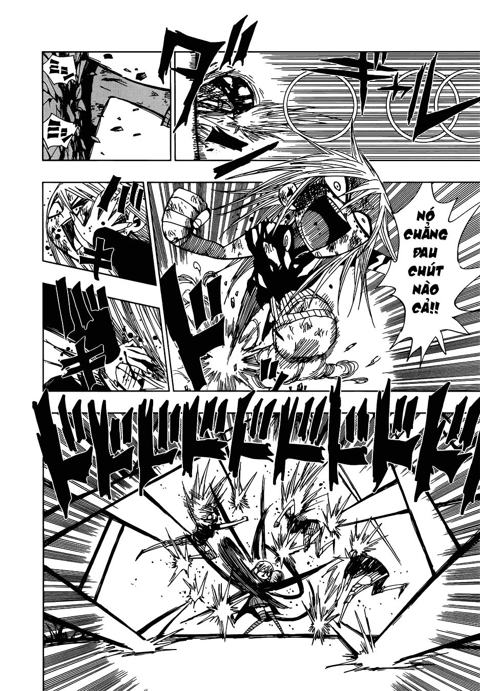 Nejimaki Kagyuu Chapter 26 - 8