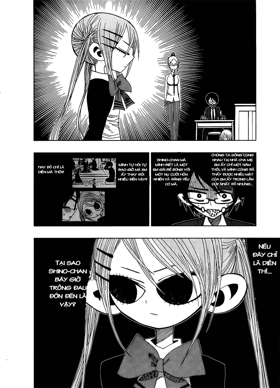 Nejimaki Kagyuu Chapter 26 - 10