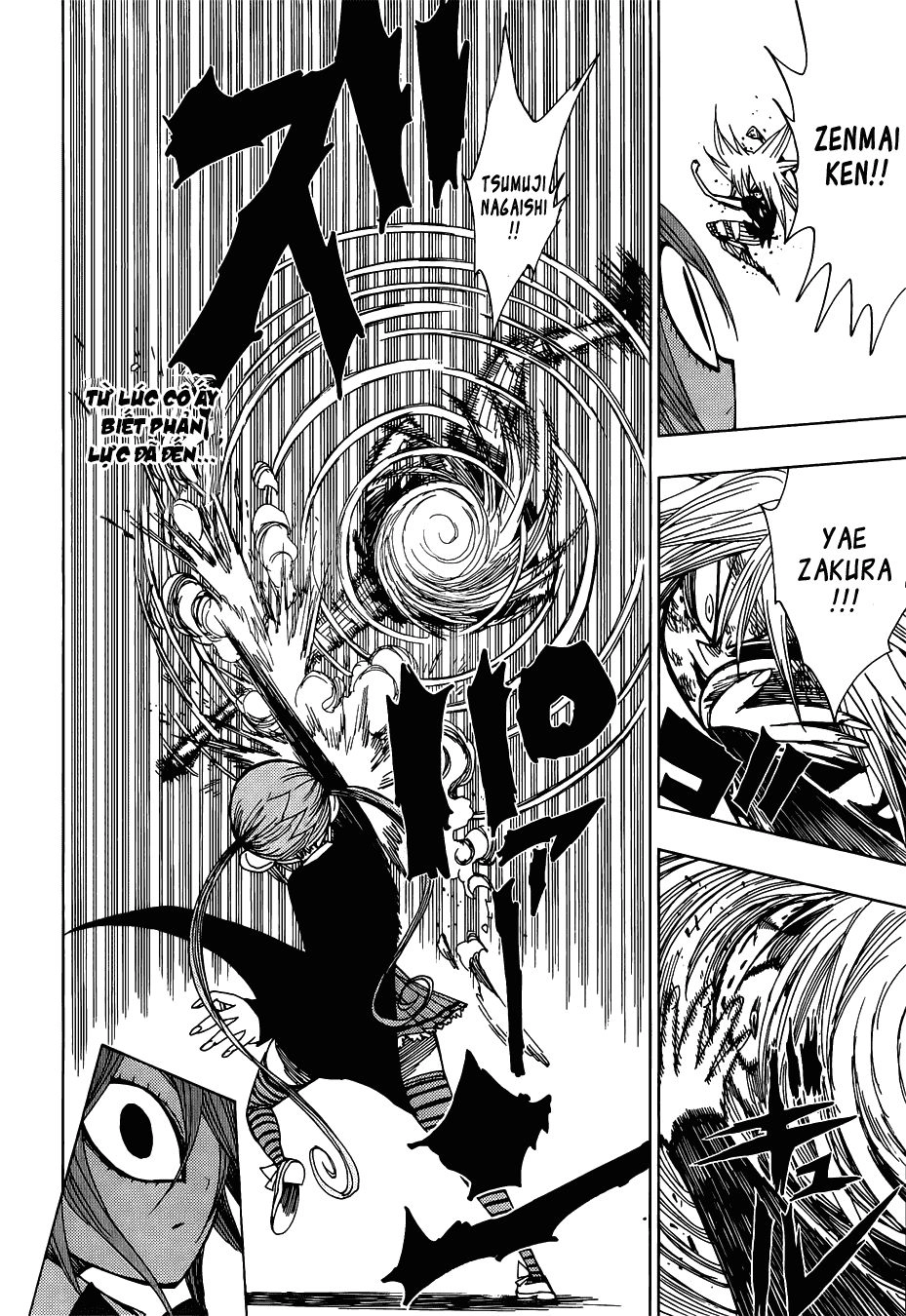 Nejimaki Kagyuu Chapter 26 - 12