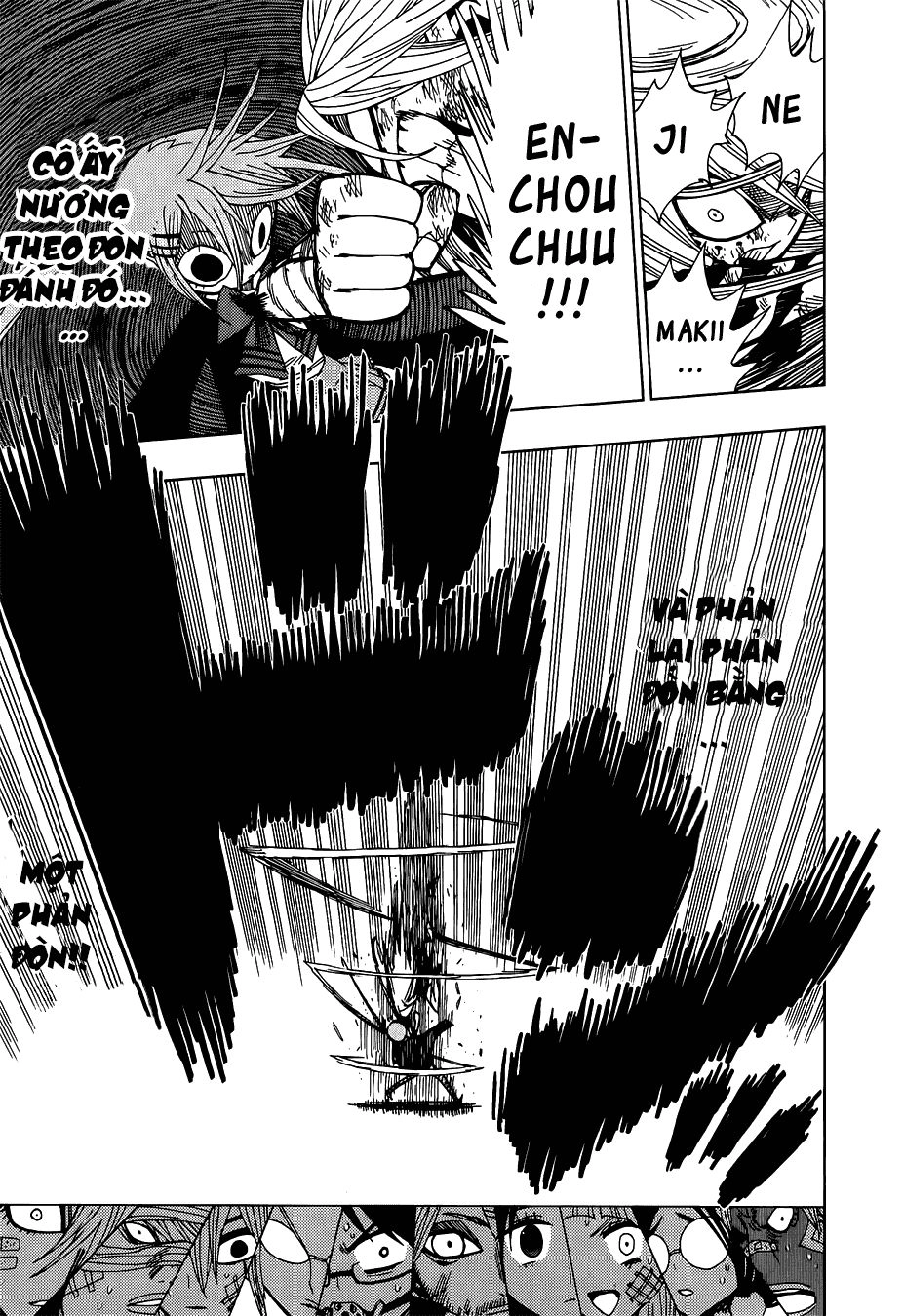 Nejimaki Kagyuu Chapter 26 - 13