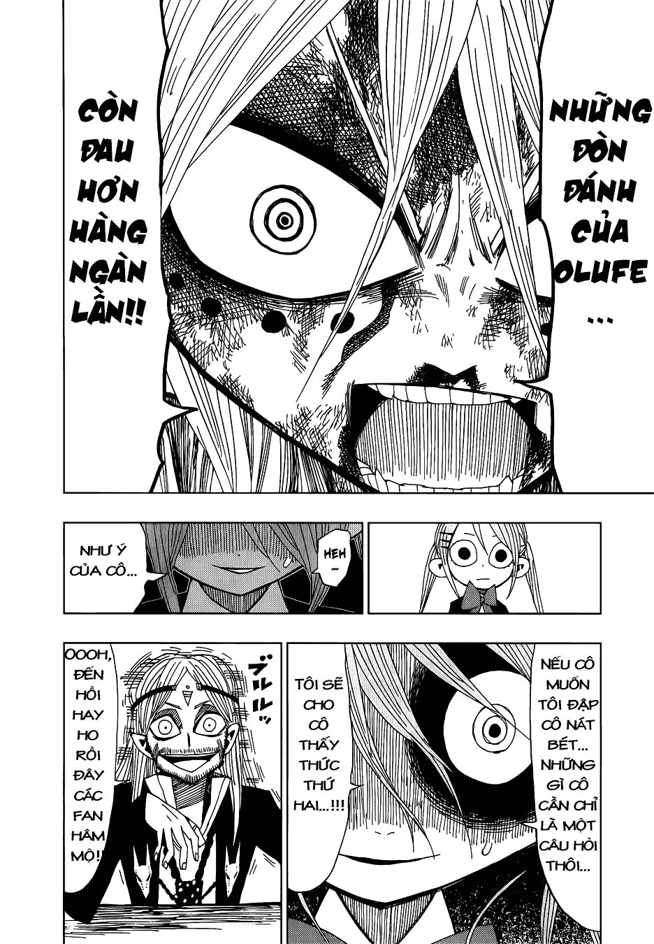 Nejimaki Kagyuu Chapter 26 - 18