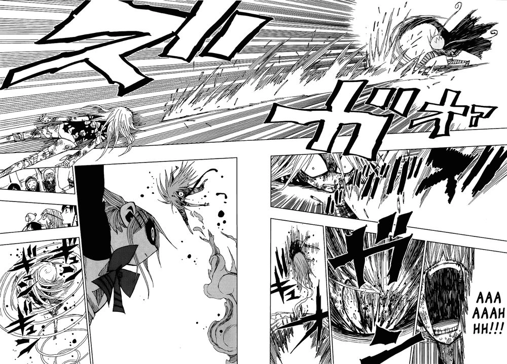 Nejimaki Kagyuu Chapter 27 - 18