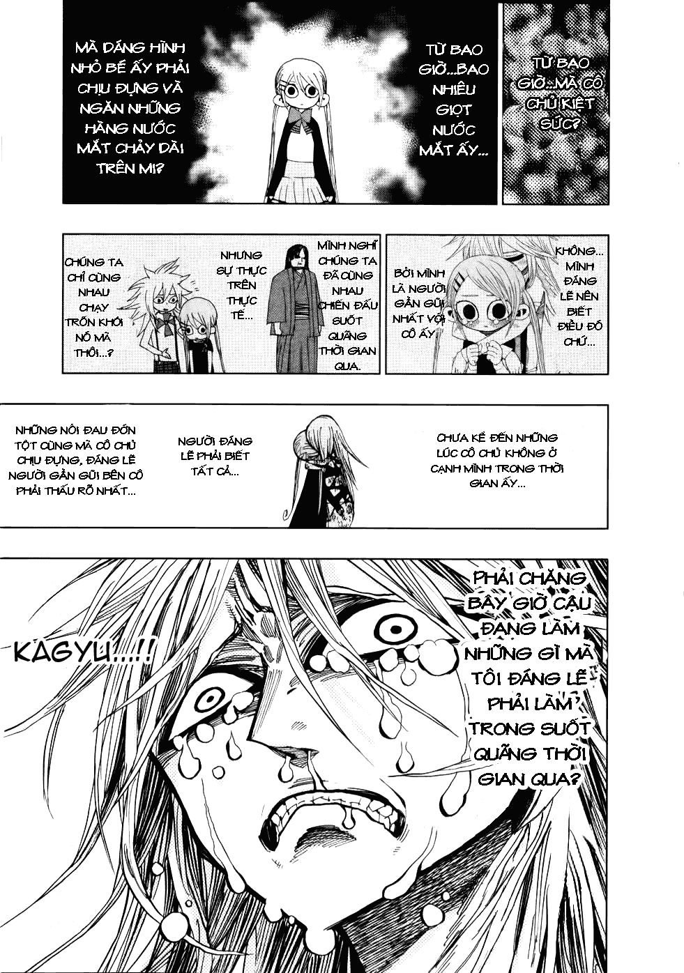 Nejimaki Kagyuu Chapter 29 - 11