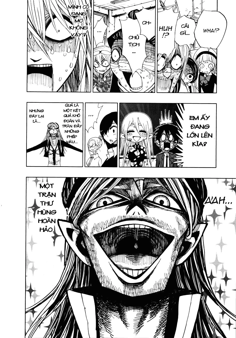 Nejimaki Kagyuu Chapter 29 - 17