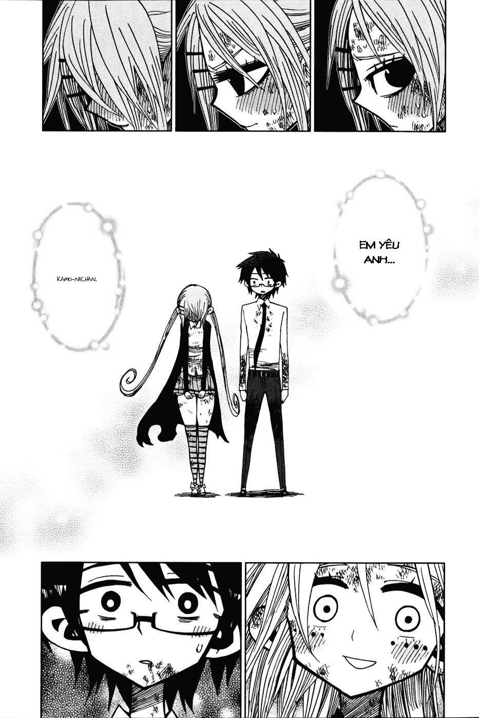 Nejimaki Kagyuu Chapter 32 - 9