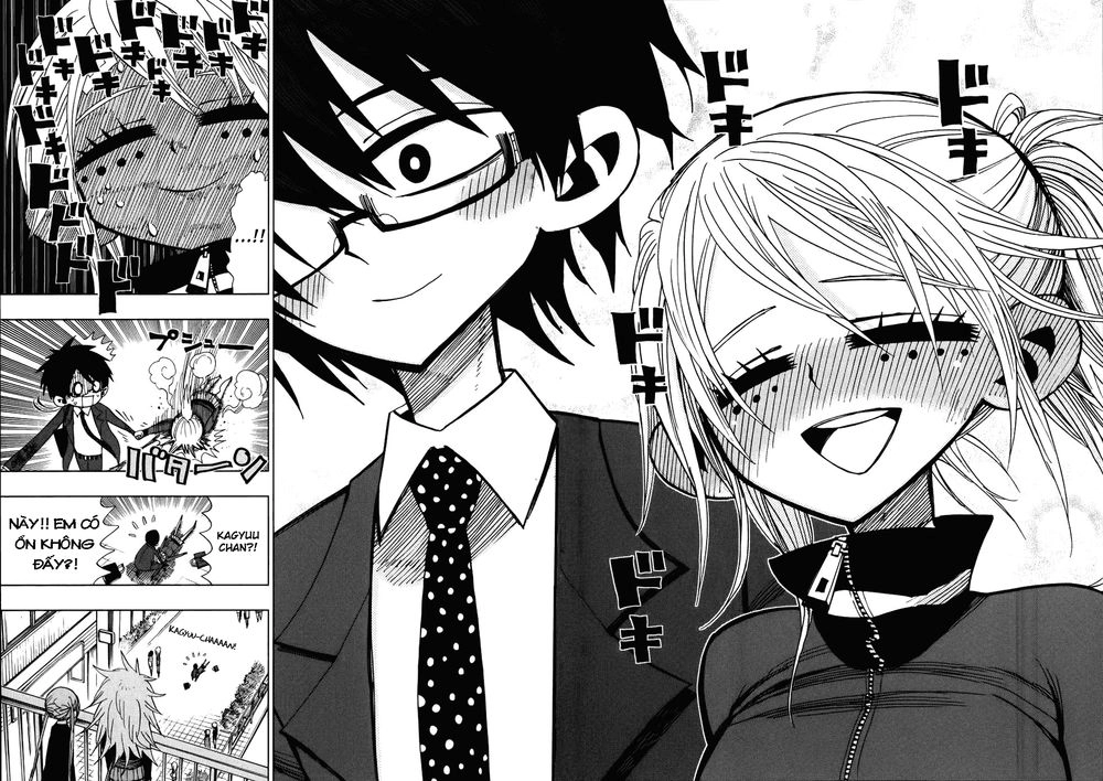 Nejimaki Kagyuu Chapter 32 - 16