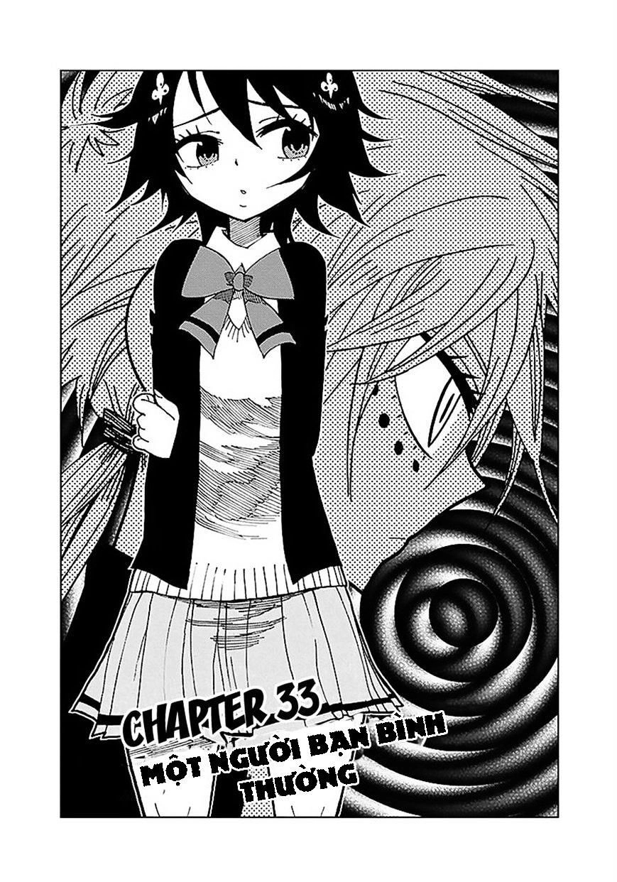 Nejimaki Kagyuu Chapter 33 - 1