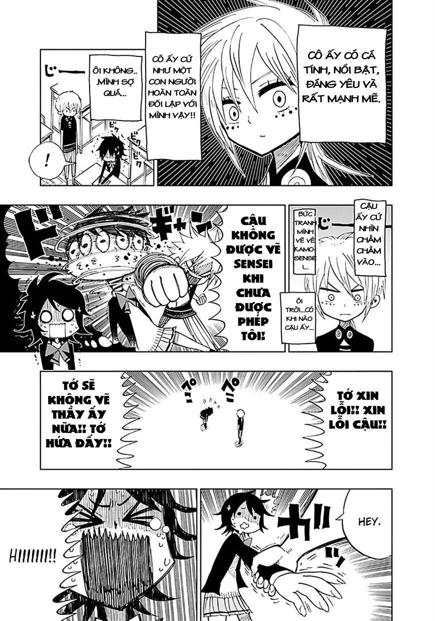 Nejimaki Kagyuu Chapter 33 - 5