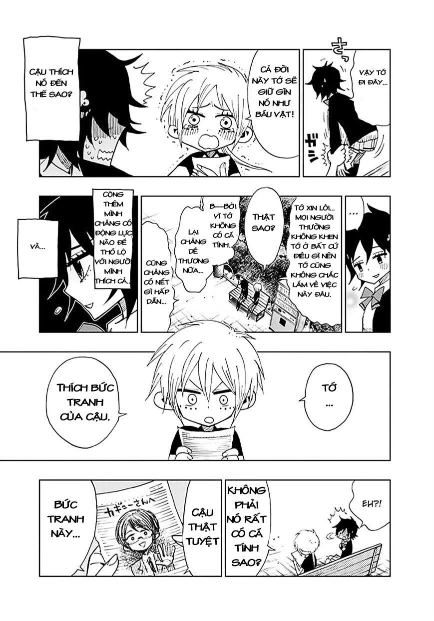 Nejimaki Kagyuu Chapter 33 - 7