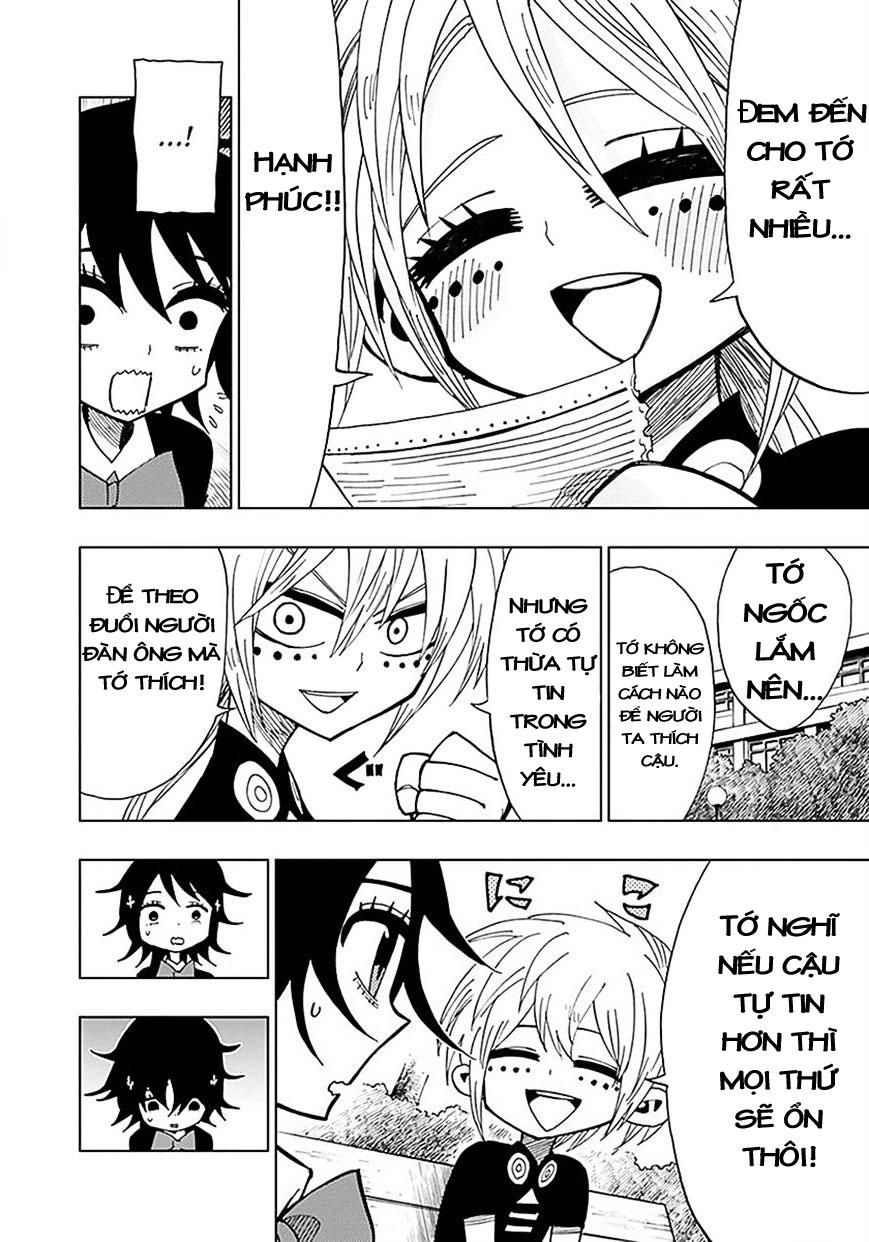 Nejimaki Kagyuu Chapter 33 - 8