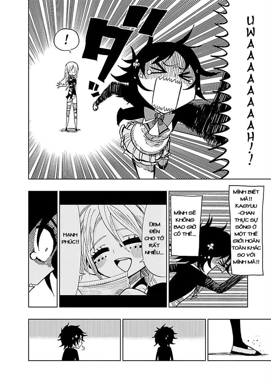 Nejimaki Kagyuu Chapter 33 - 12