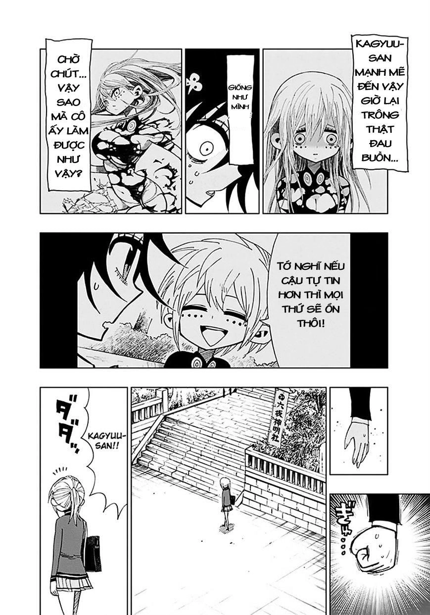 Nejimaki Kagyuu Chapter 33 - 14