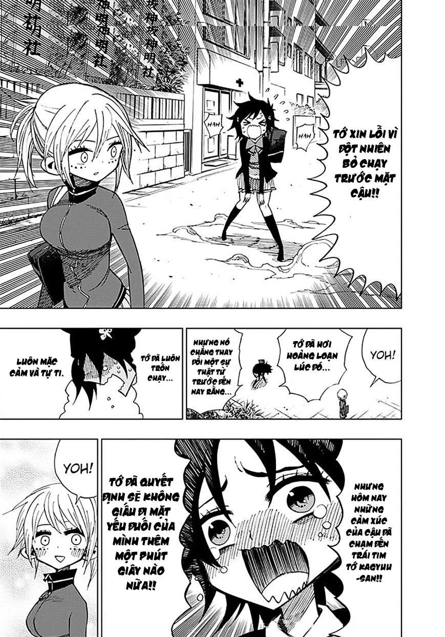 Nejimaki Kagyuu Chapter 33 - 15