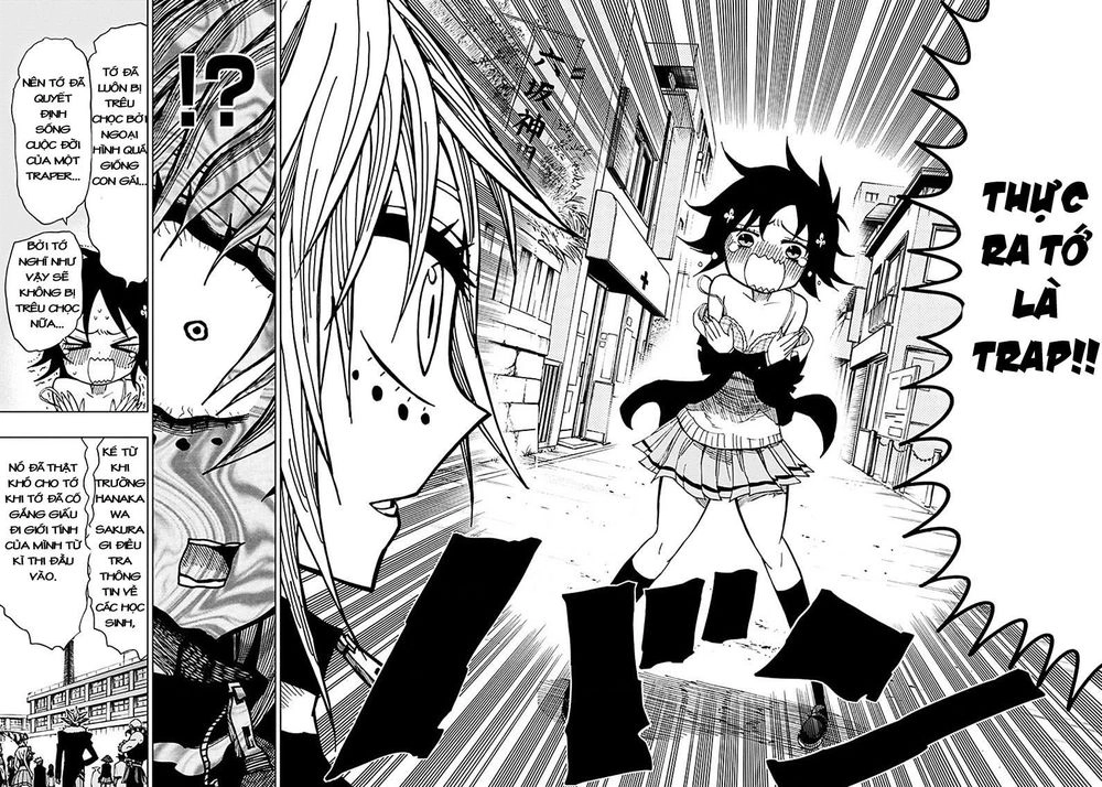 Nejimaki Kagyuu Chapter 33 - 16