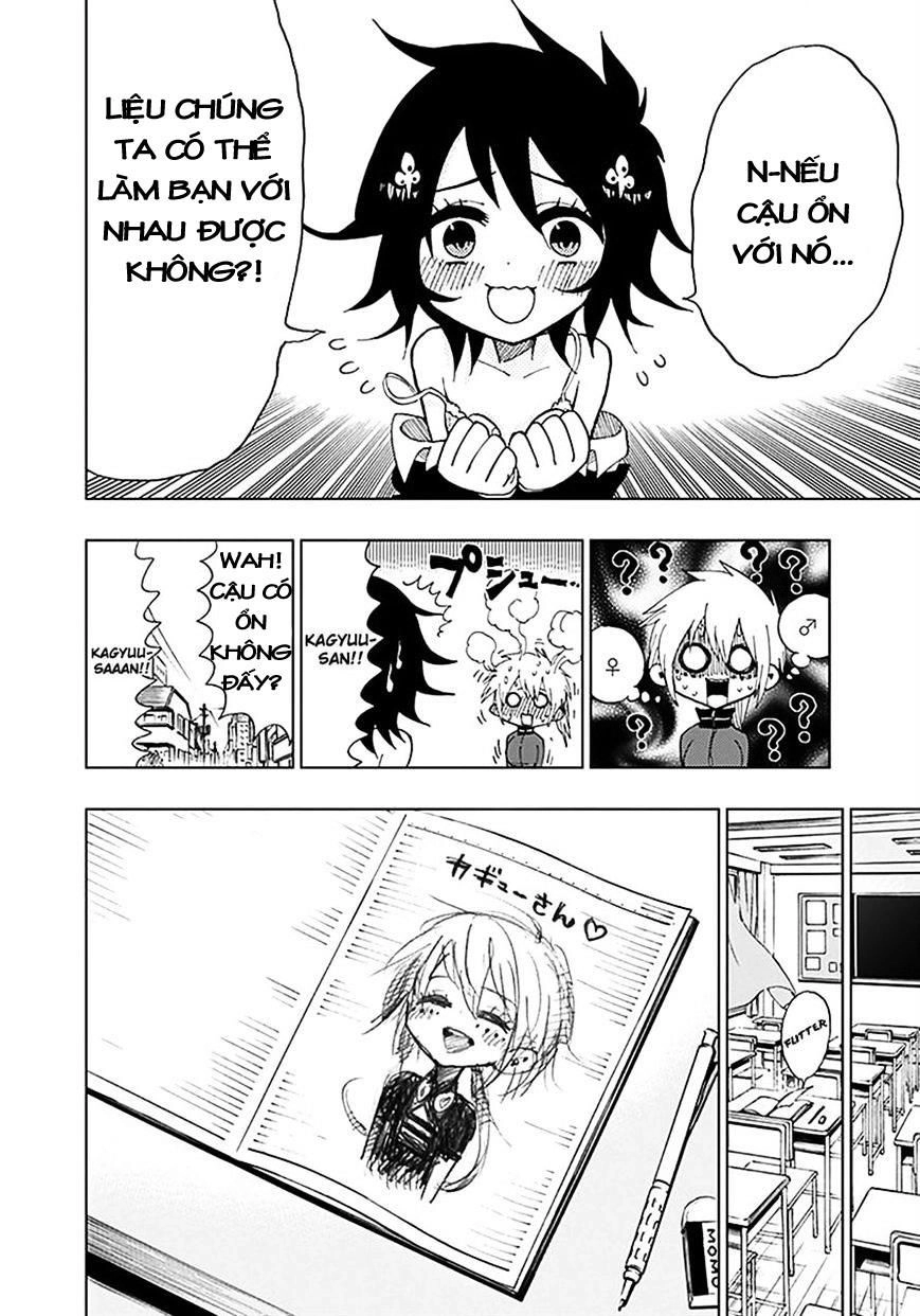 Nejimaki Kagyuu Chapter 33 - 17