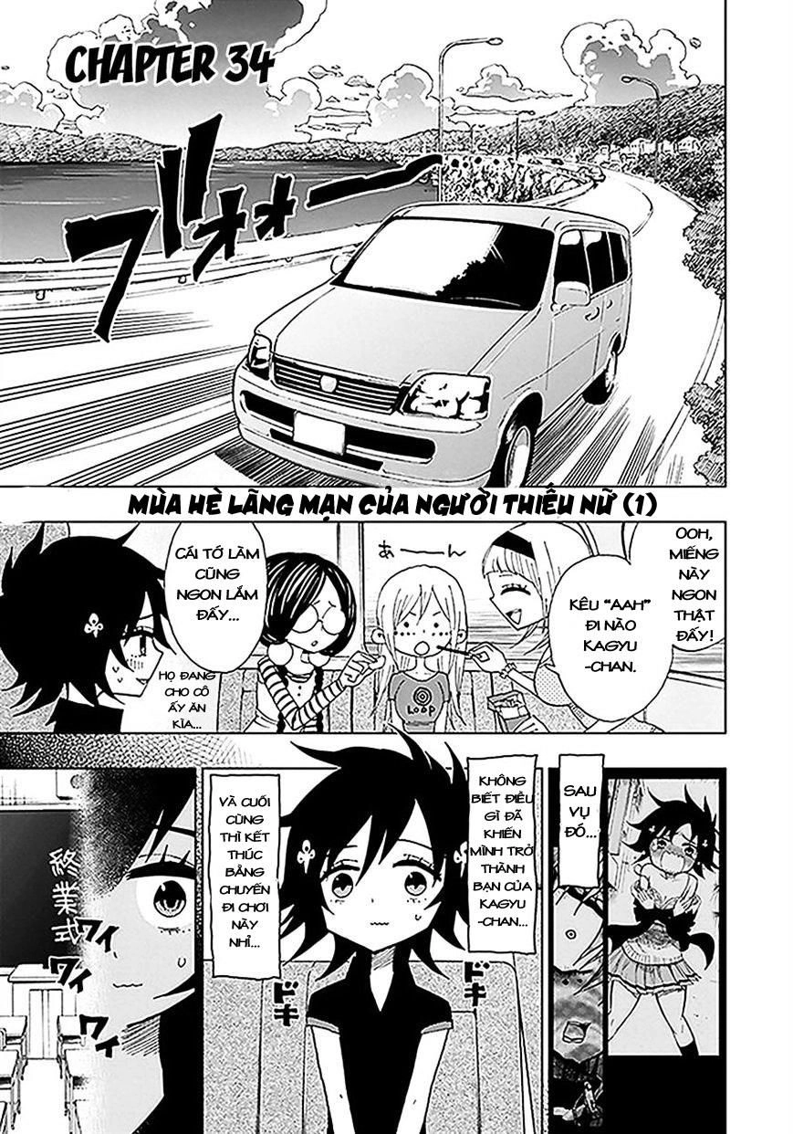 Nejimaki Kagyuu Chapter 34 - 1