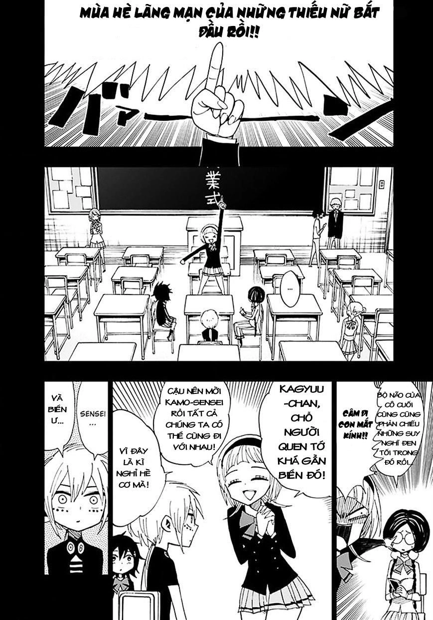 Nejimaki Kagyuu Chapter 34 - 2