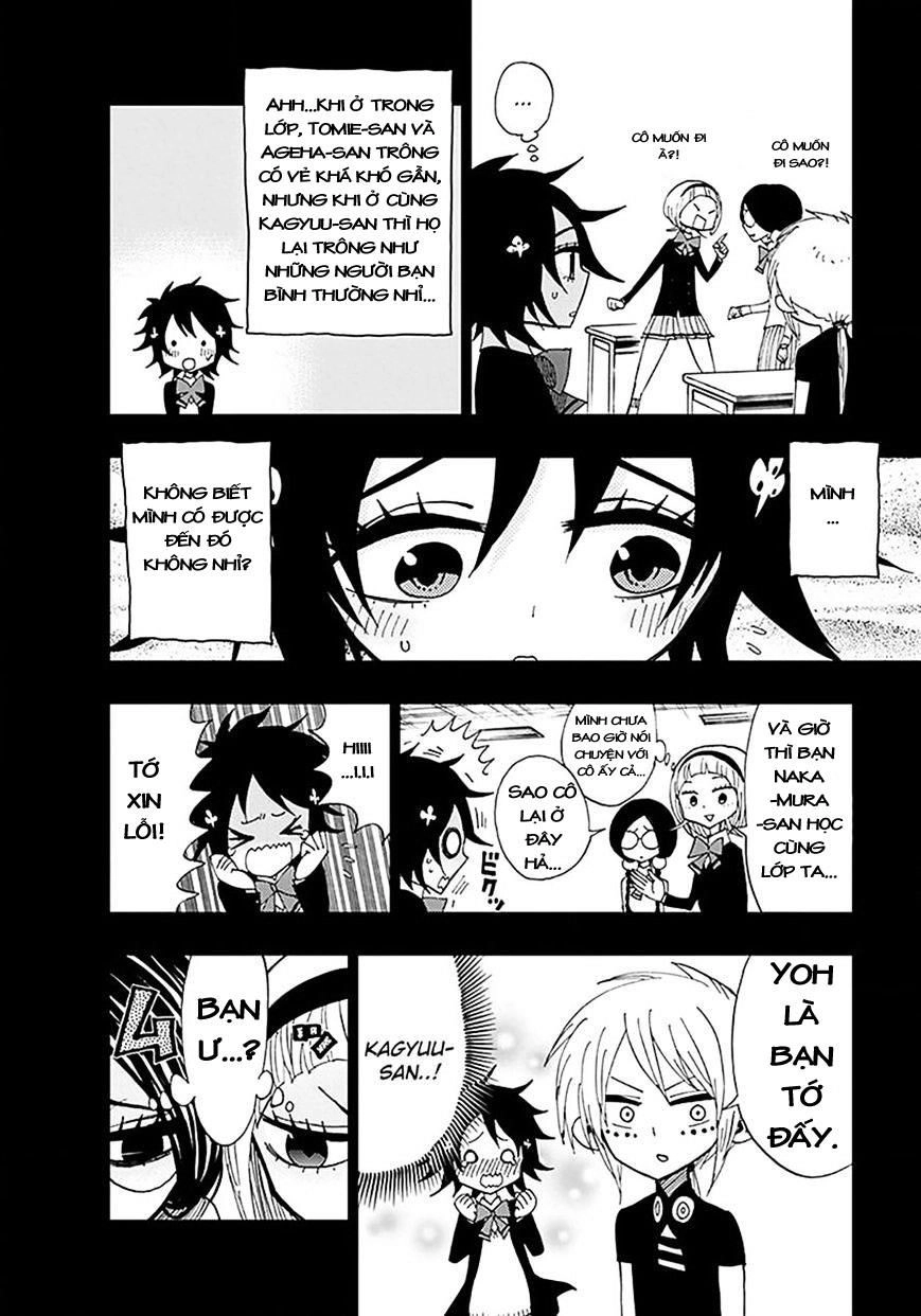 Nejimaki Kagyuu Chapter 34 - 4