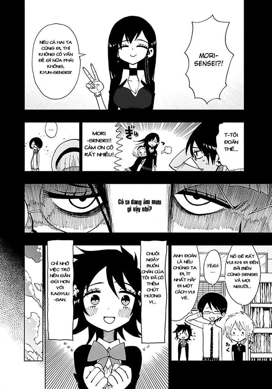 Nejimaki Kagyuu Chapter 34 - 6