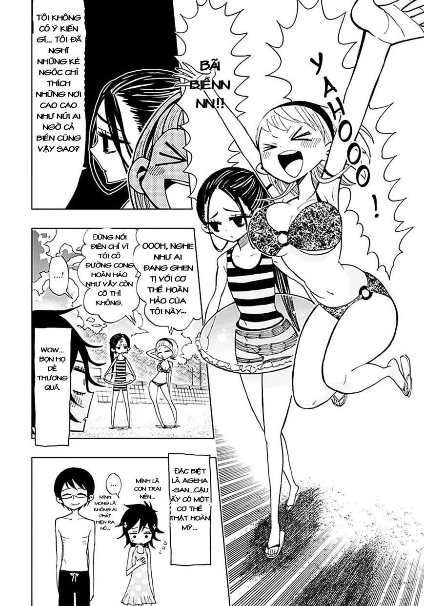 Nejimaki Kagyuu Chapter 34 - 8