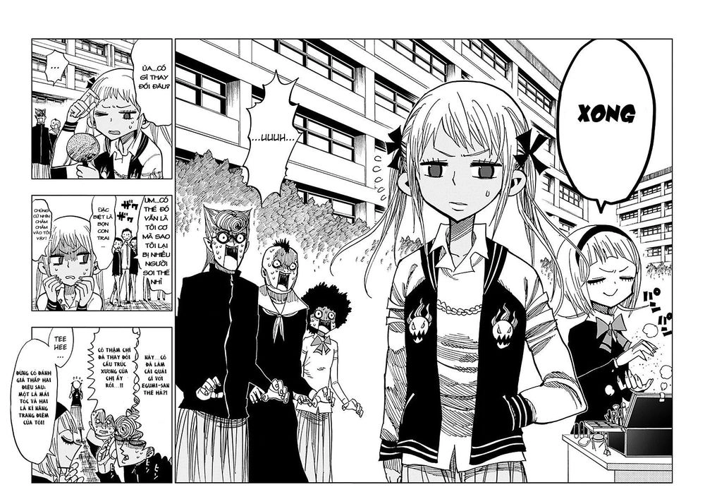 Nejimaki Kagyuu Chapter 37 - 7