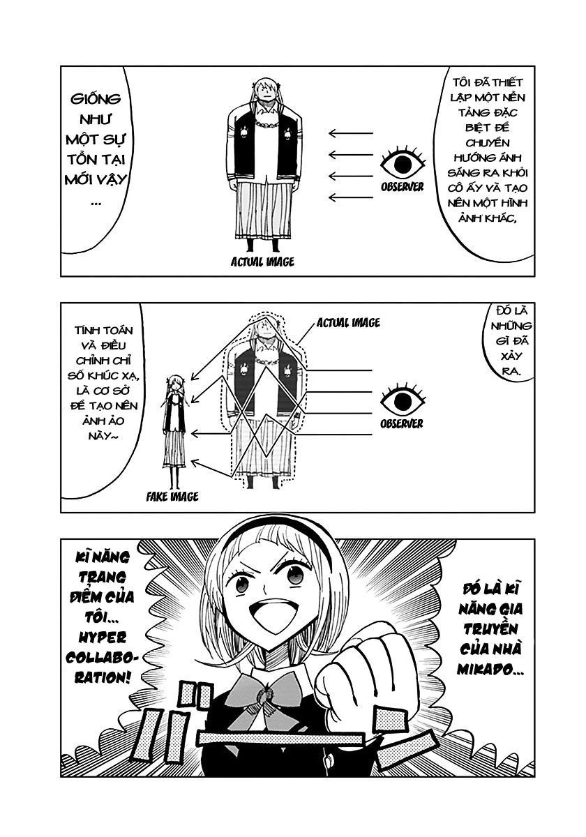 Nejimaki Kagyuu Chapter 37 - 9