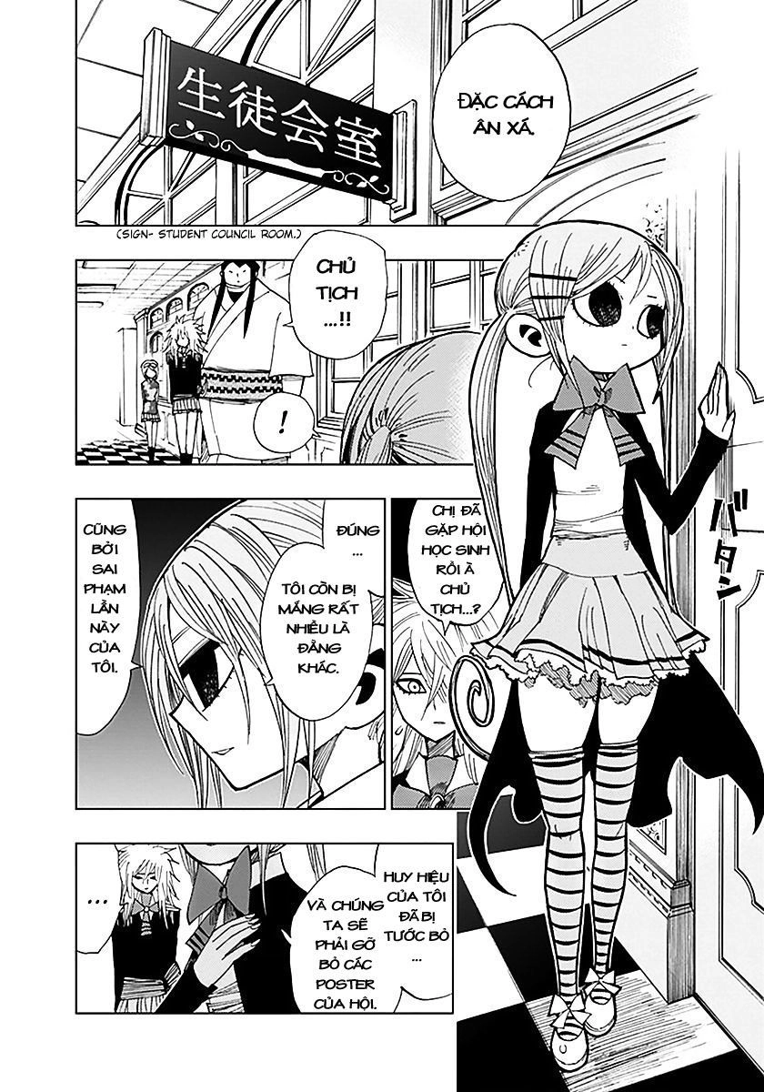 Nejimaki Kagyuu Chapter 37 - 13