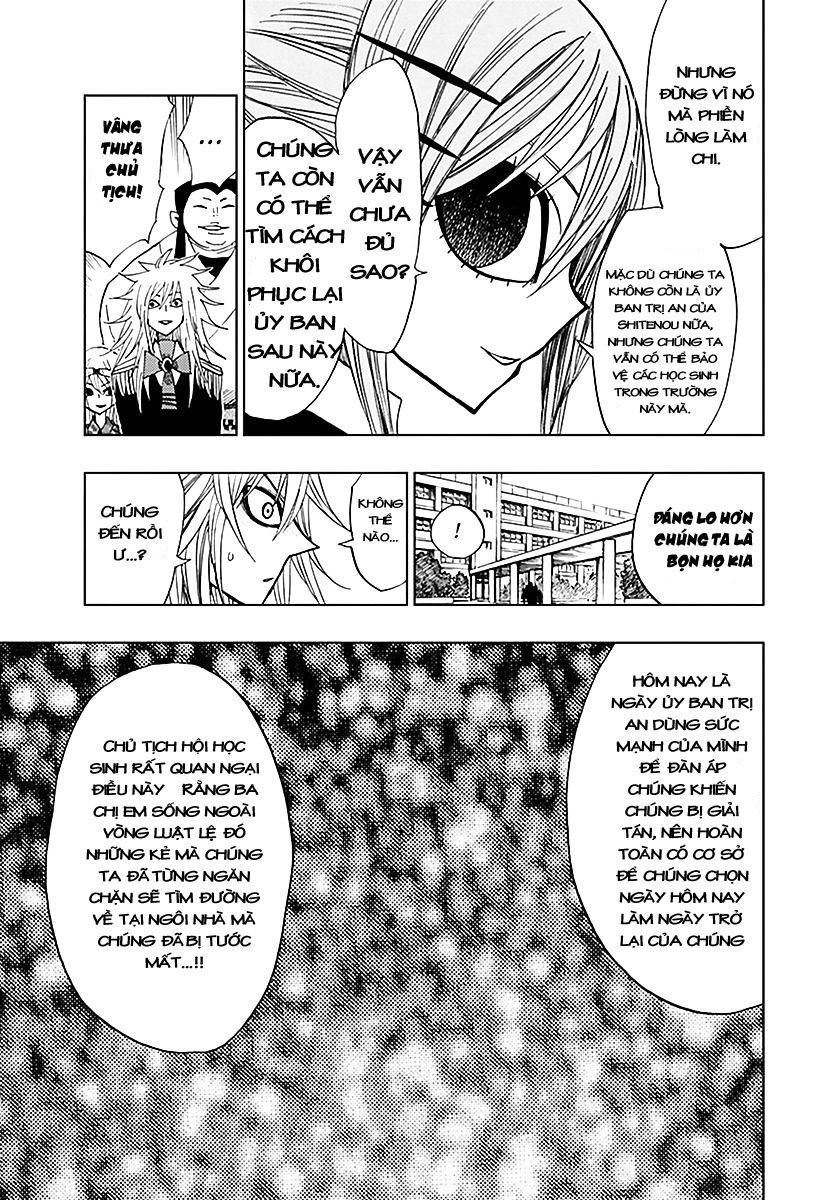 Nejimaki Kagyuu Chapter 37 - 14