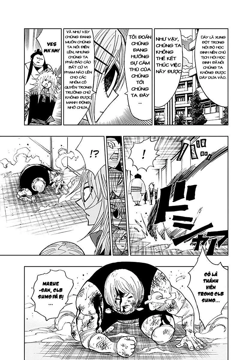 Nejimaki Kagyuu Chapter 37 - 16