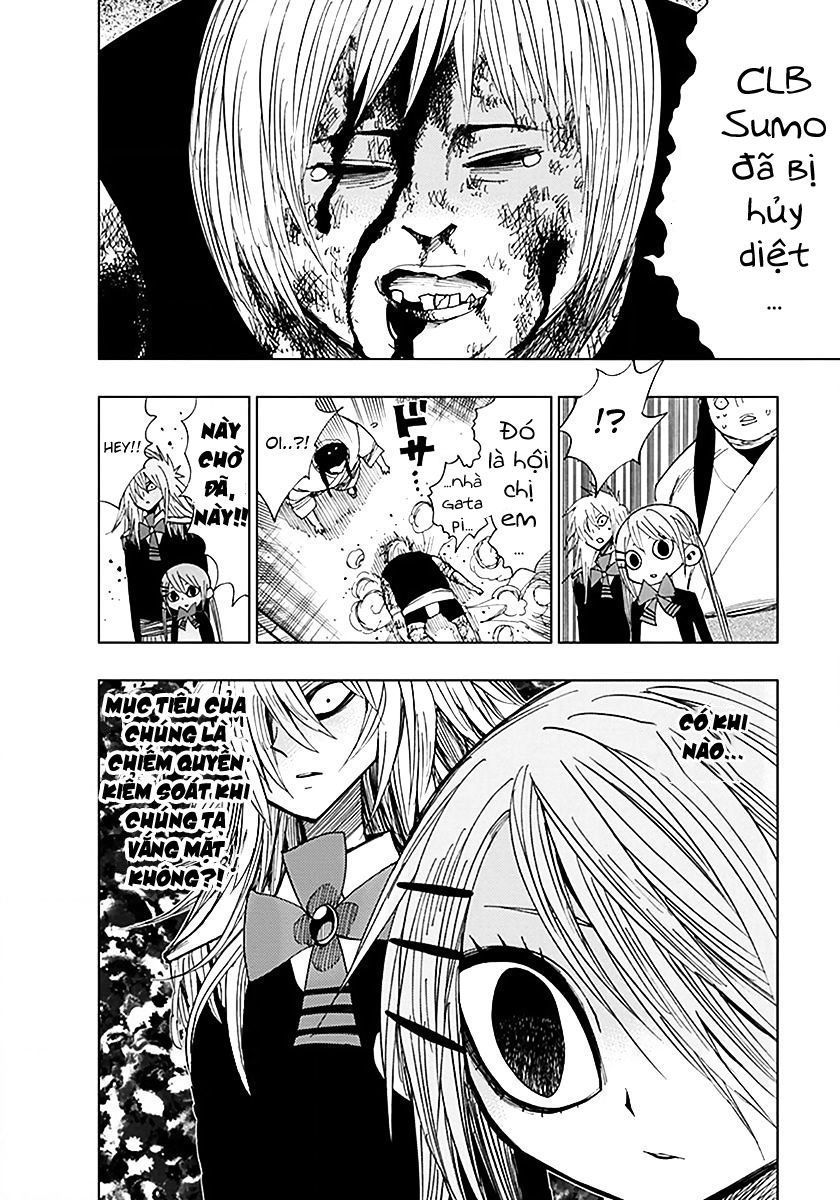 Nejimaki Kagyuu Chapter 37 - 17