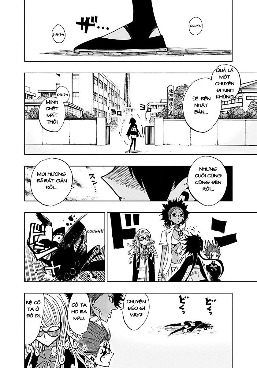 Nejimaki Kagyuu Chapter 37 - 20