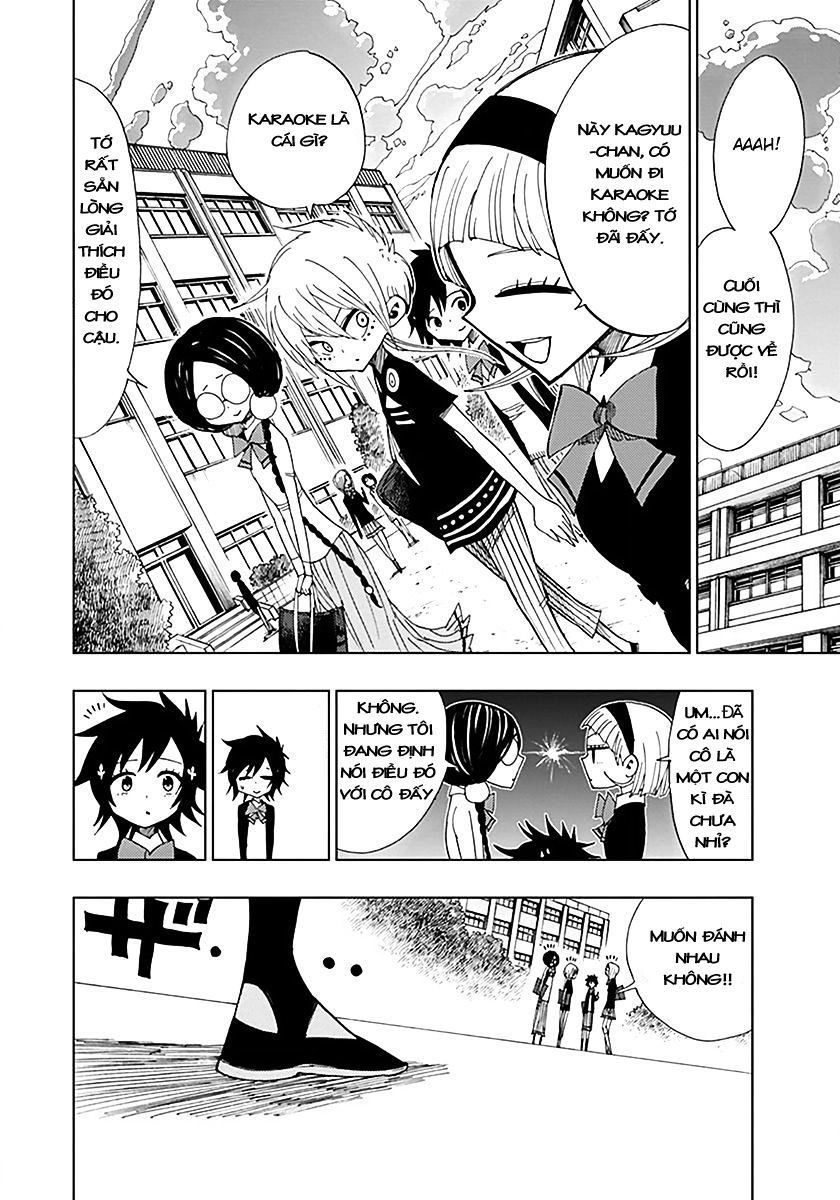 Nejimaki Kagyuu Chapter 37 - 22